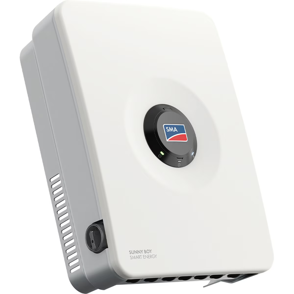 SMA Hybrid PV+storage grid-tie inverter, backup ready, DC disconnect, UL1741SB, 120/240/208Vac, SunSpec RSD, AFCI, 4 MPPT, 200% DC/AC, SMA ShadeFix, Smart Connected, WLAN, Made in Germany