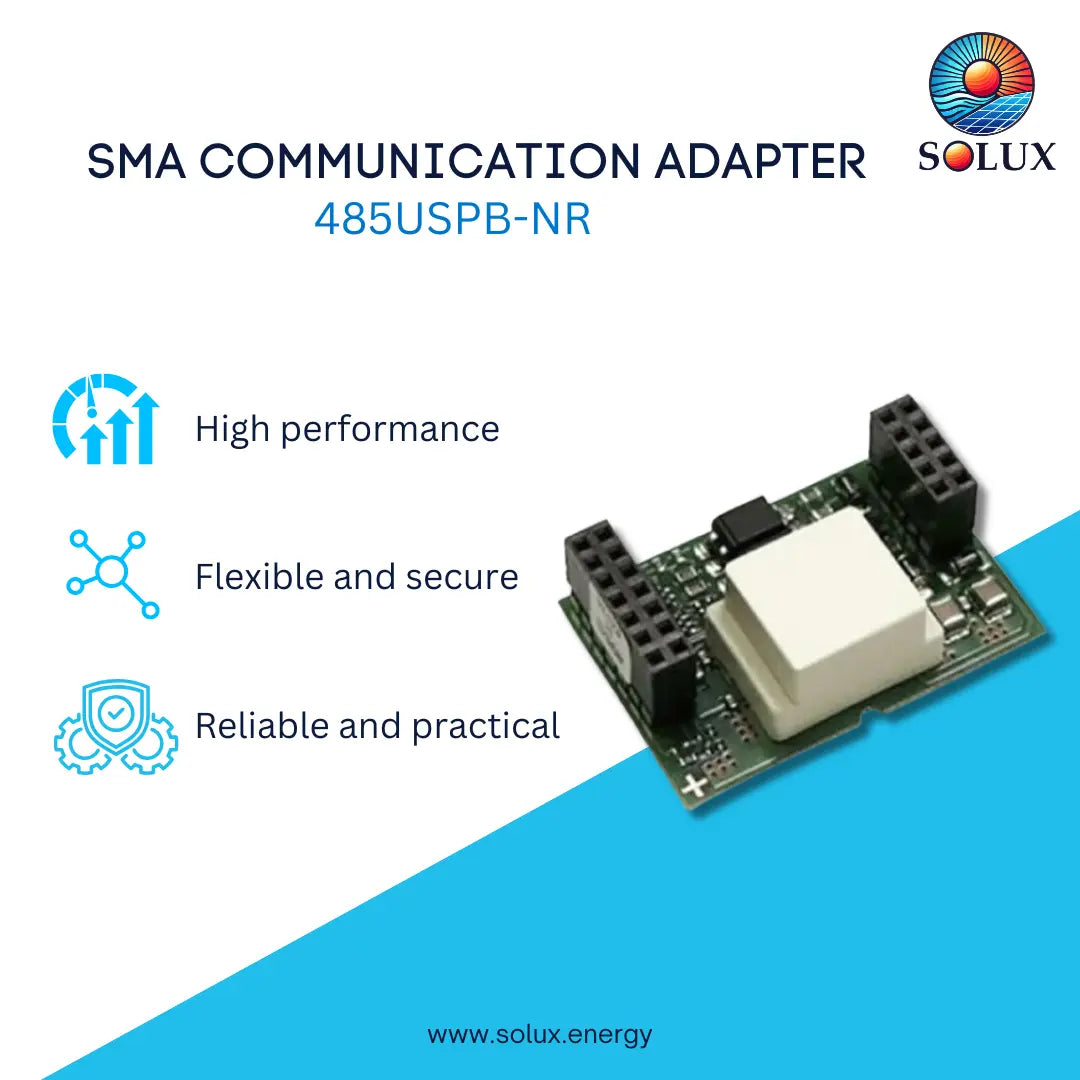 SMA 485USPB-NR Communication Adapter