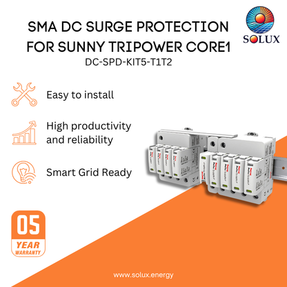 This is an image of SMA  DC Surge Overvoltage Protection For Sunny Tripower CORE1
