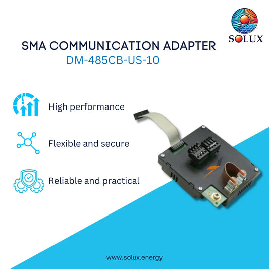 SMA DM-485CB-US-10 RS485 Interface Data Module
