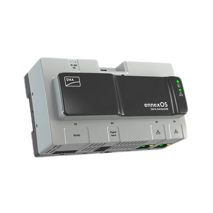 SMA Data Manager EDMM-US-10 with Sunny Portal powered by ennexOS