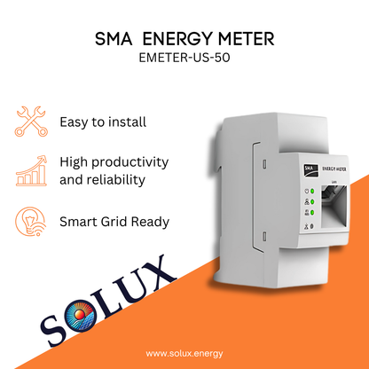 This is an image of SMA Energy Meter EMETER-US-50 