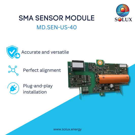 SMA Sensor Module - For 3rd Party weather sensors