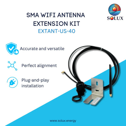 SMA Wi-Fi Antenna Extension Kit