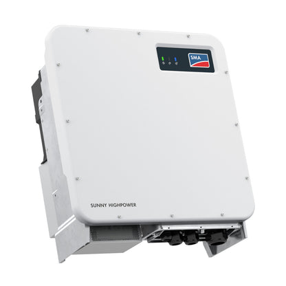Sunny Highpower PEAK3 150-US-20 (SHP-150-US-20) 150KVA 600VAC String Inverter