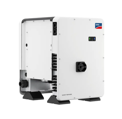Single image of sma sunny tripower core1 free standing inverter