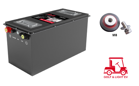 Rolls Surrette R48-105EV-LFP B 105Ah Lithium Battery