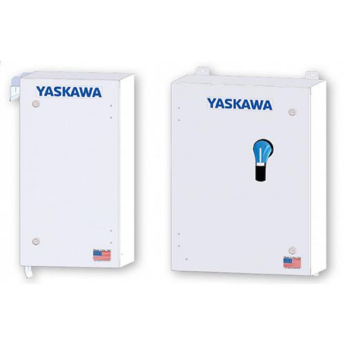 Yaskawa Solectria Solar, CR1500-20P-25F-400S, Output Fused Remote String Combiner, 1500VDC, 20 Fuse Positions, Positive Polarity Only, 25A Fuses Included, 400A 2-Pole Switch, Polyester Powder Coated Steel Enclosure, NEMA Type 4, DC Surge Protection.