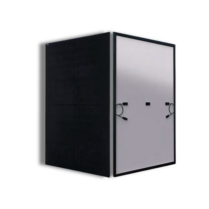 Sirius PV SIR-415-ELNSM54M-HC-DC:BS-E-J 415Watt 108 Half-Cell All Black Monocrystalline Solar Panel