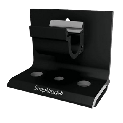 Product Image of SnapnRack Ultrafoot Anchor product on a white background
