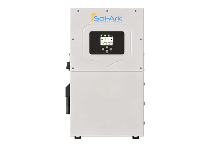 Product Image of Sol-Ark 15kW Hybrid Inverter (SA-15K-2P-N)