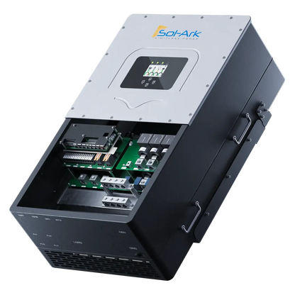 Product Image of Sol-Ark 30.0kW Battery-Based Inverter (SA-30K-3P)