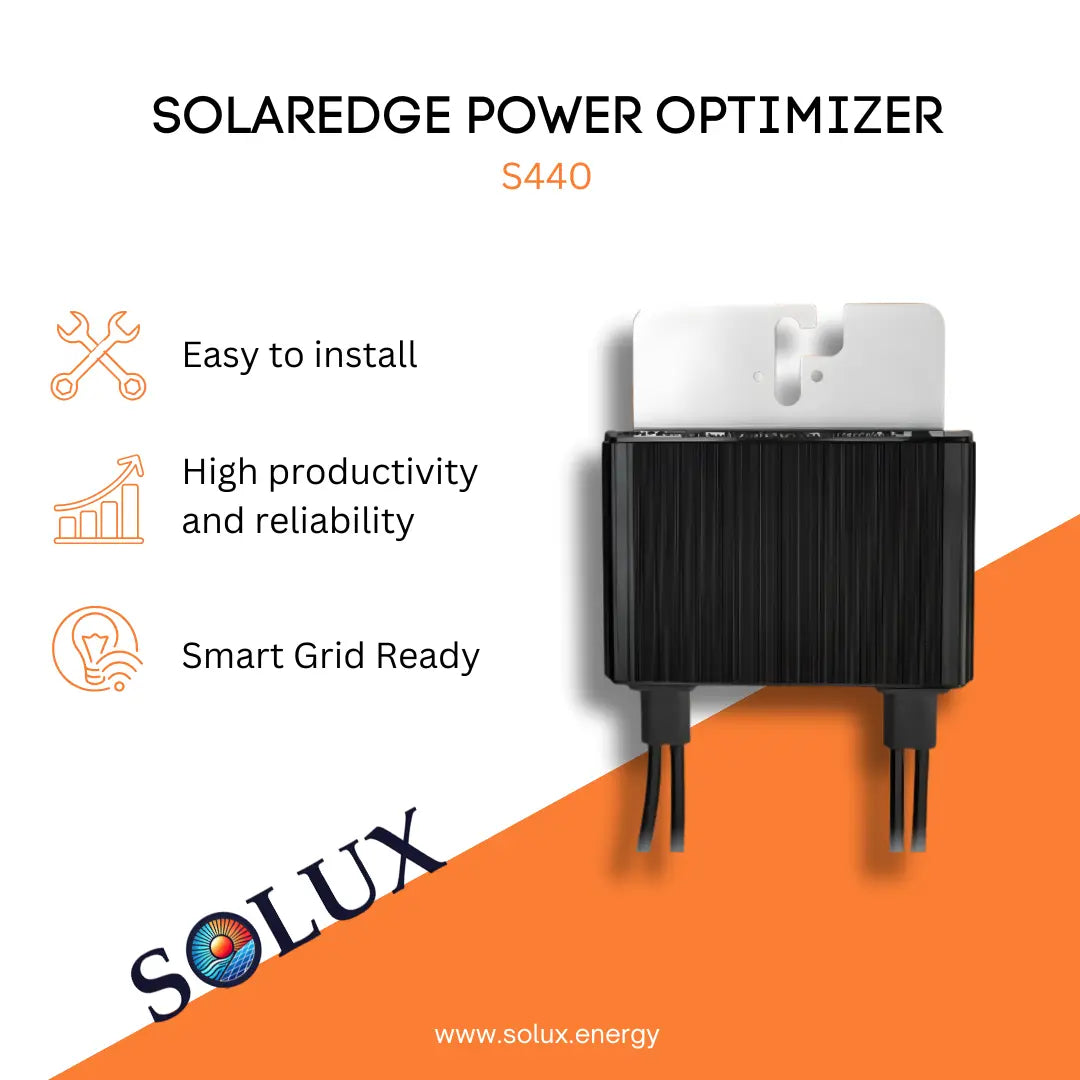 SolarEdge S440 Power Optimizer