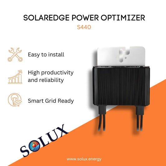 SolarEdge S440 Power Optimizer