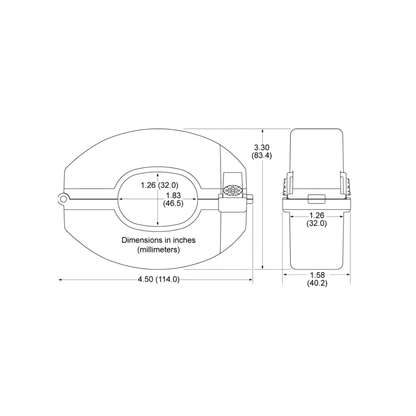 SE-ACTL-1250-150-C3 150a