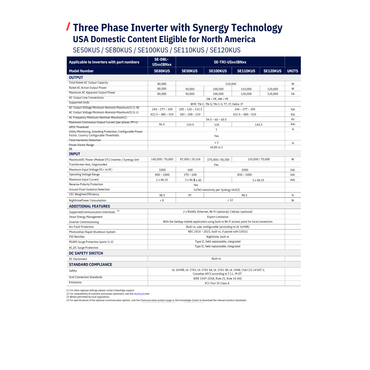 SE-DBL-US00IBNS4 synergy managers​