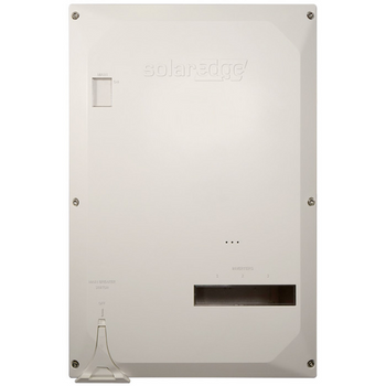 Product Image of solaredge 200a backup interface on a white background