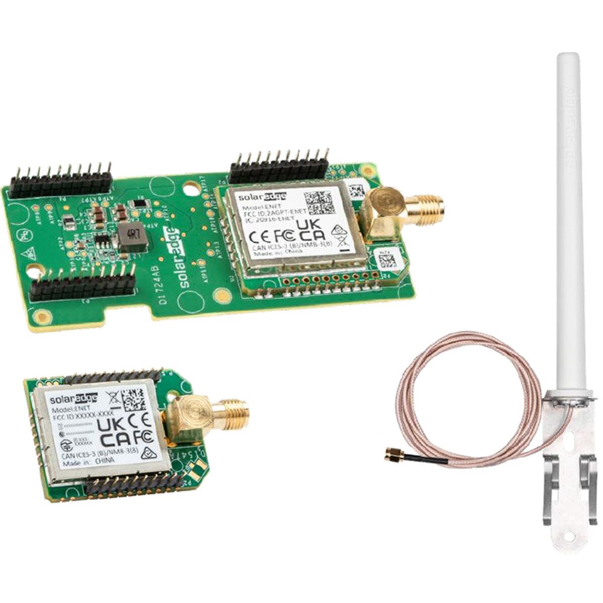 Single product image of solaredge ENET-HBNP-01 energy net communications plug in