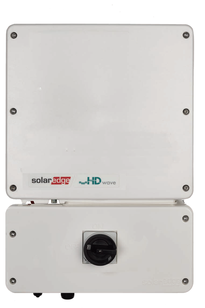 SolarEdge SE10000H-US RGM/ Consumption Meter, with SetApp