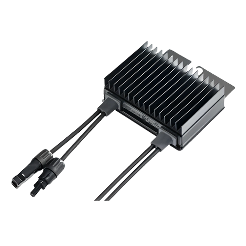 A product image of solaredge p340 power optimizer 