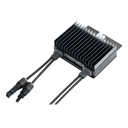 A product image of solaredge p340 power optimizer 
