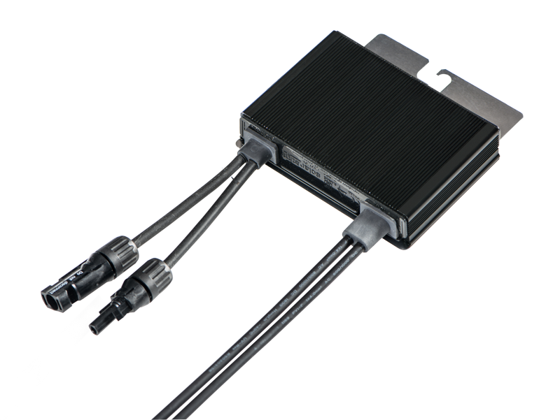 A product image of P505 power optimizer in transparent background