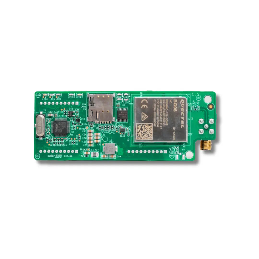 Product Image of SolarEdge Cellular Plug-in in white background