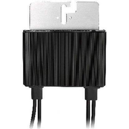 Product Image of SolarEdge SE-U650-1GM4MRMU Power Optimizer 650W/15A/60V a black electronic component with metallic top on a white background