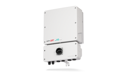 Product Image of Solaredge SE6000H-US inverter with rgm/ consumption meter