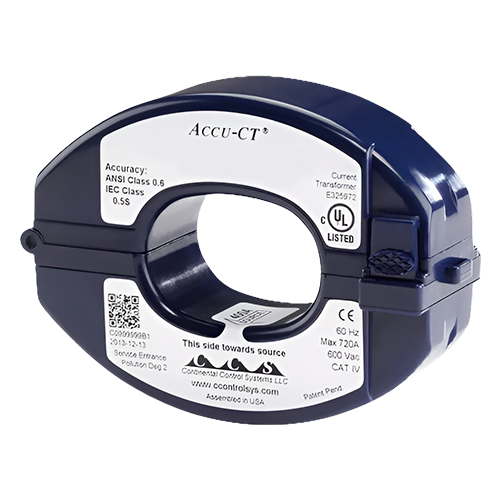 Single product image of 300A solaredge current transformer