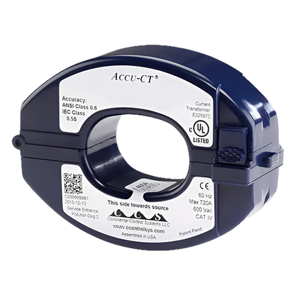 Single product image of 300A solaredge current transformer