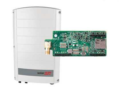 Product Image SolarEdge SetApp Commercial Cell Kit CELL-B-R05-US-S-S4 in transparent background