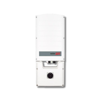 Product Image for SolarEdge SE40K-USR8IBNZ4 4okw inverter in white background