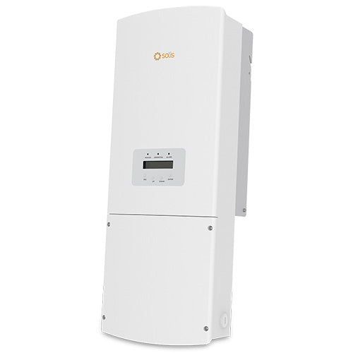 Solis Solar Inverter 3.6kw 4G Single phase Dual MPPT. US Version with APS transmitter with 10 years warranty (NS)