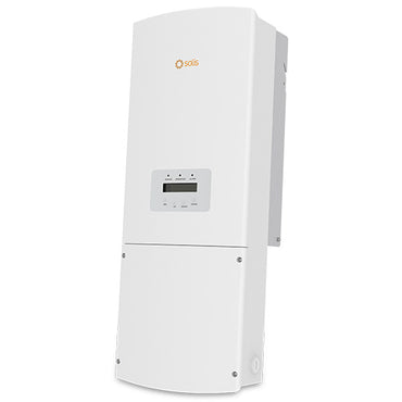 Solis Solar Inverter 3.6kw 4G Single phase Dual MPPT. US Version with APS transmitter with 10 years warranty (NS)