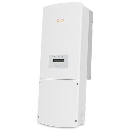 Solis Solar Inverter 5kw 4G Single phase Dual MPPT. US Version with APS transmitter with 10 years warranty (NS)