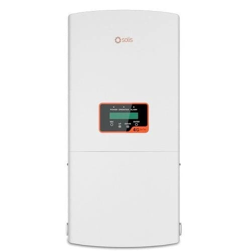 Solis 7.6kW Single Phase String Inverter Solis-1P7.6K-4G-US-R (Tigo RSS transmitter)