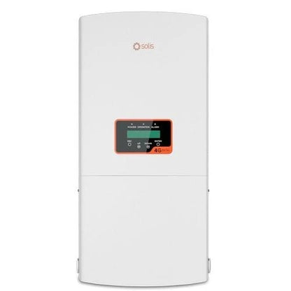 Solis 7.6kW Single Phase String Inverter Solis-1P7.6K-4G-US-R (Tigo RSS transmitter)