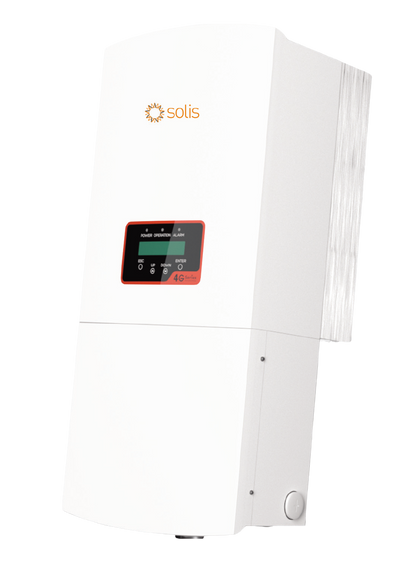 Solis 7.6kW Single Phase String Inverter Solis-1P7.6K-4G-US-R (Tigo RSS transmitter)