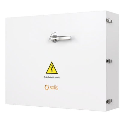 Solis-ACCombiner-800V/630A - 5 year Standard Warranty (Tariff Pricing)