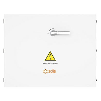 Solis-ACCombiner-800V/800A - 5 year Standard Warranty (Tariff Pricing)