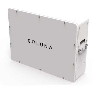 Soluna EOS 48V 5kWh Pack LFP Battery