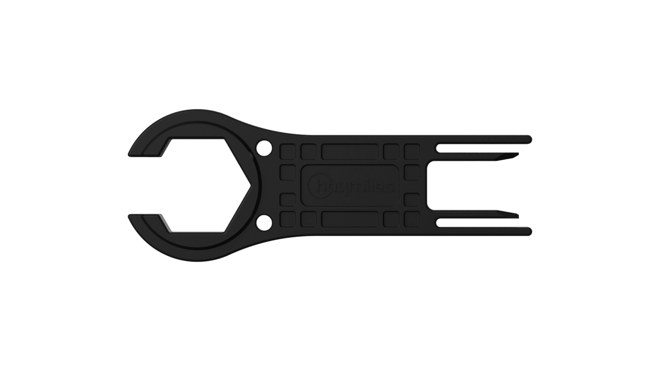 Hoymiles AC Trunk Port Disconnect Tool