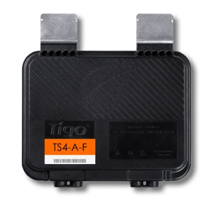 Tigo TS4-A-F, 25A, 700W, 1500V UL / 1000V IEC, 0.12/1.2m Cable, MC4