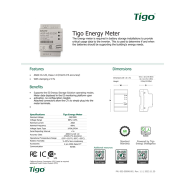 605-00200-00 commercial energy monitoring