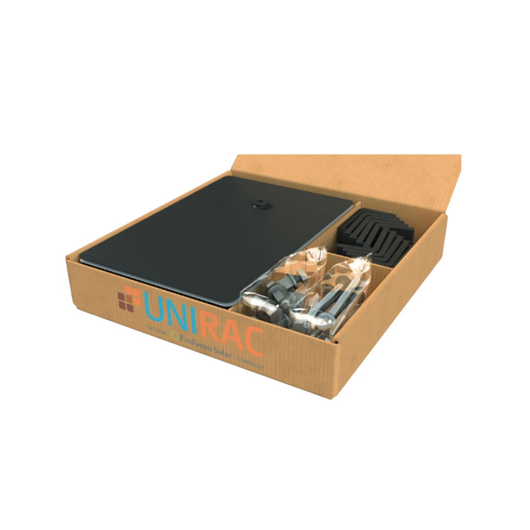 Unirac UNI-004055D Flashkit Pro Dark (Priced as 1 pc)