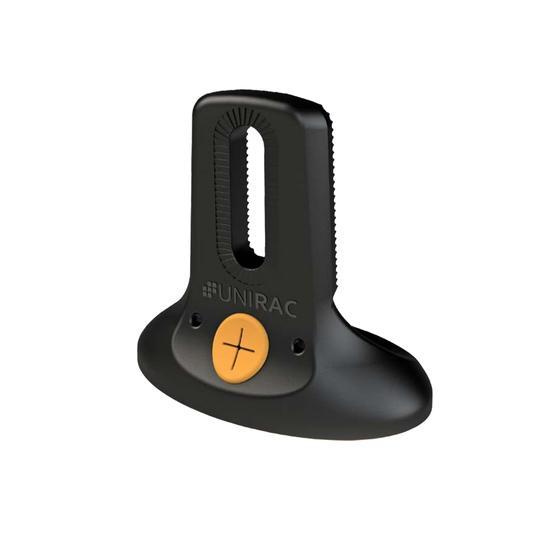 Unirac UNI-004085D Flashloc Comp Kit Drk (MUST be ordered in multiples of full box qty: 20)