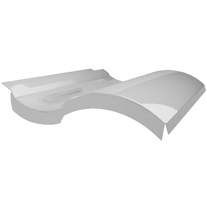 UNIRAC TILE FLASHING SPANISH MILL (Priced as 1 pc)