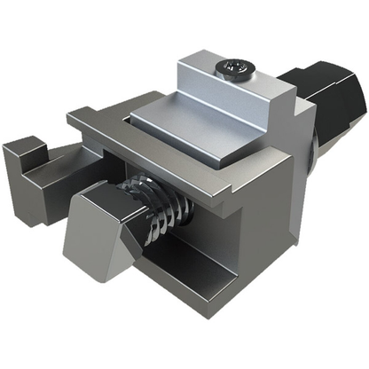 UNIRAC SFM TRIM BONDING CLAMP (Priced as 1 pc)