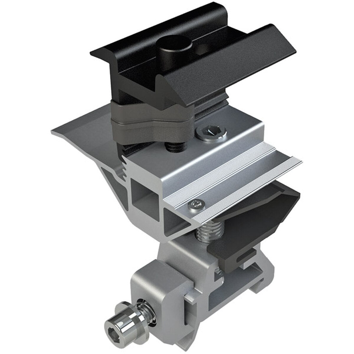 UNIRAC SFM MICRORAIL 2" (Priced as 1 pc)